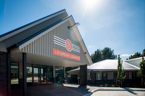 Leumeah Lodge - Surfers Gold Coast 0