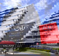 Metro Hotel and Apartments Gladstone - Surfers Gold Coast