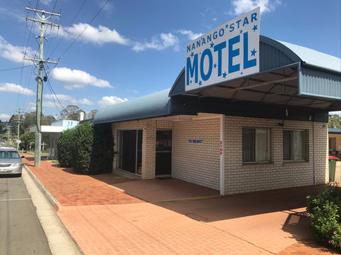 Nanango Star Motel - Surfers Gold Coast 0