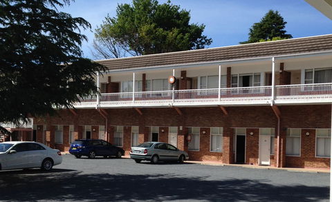 Oxley Motel - Surfers Gold Coast 0
