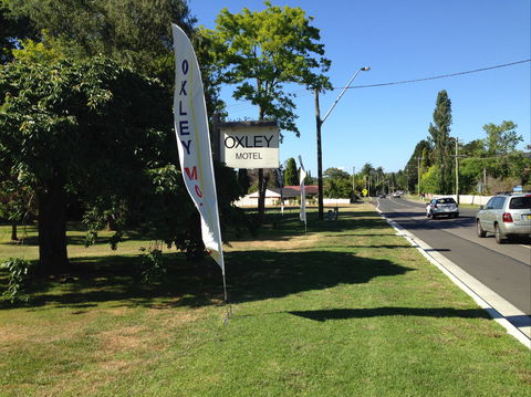 Oxley Motel - Surfers Gold Coast 1