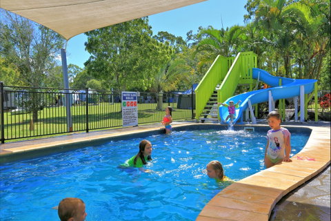 Poona Palms Holiday Park - Surfers Gold Coast 1
