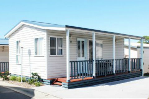 Redhead Beach Holiday Park - Surfers Gold Coast 0