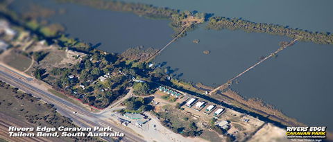 Rivers Edge Caravan Park - Surfers Gold Coast 1