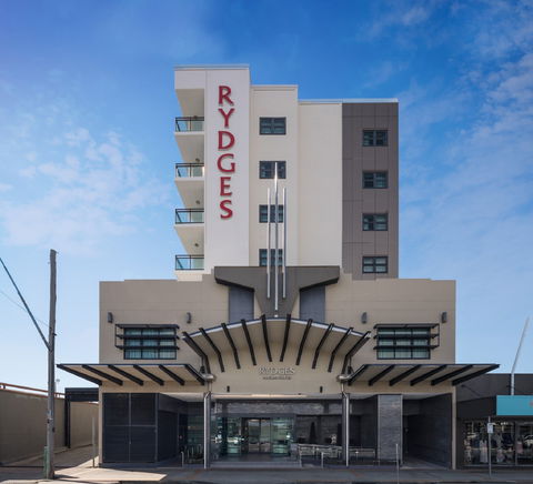 Rydges Mackay Suites - Surfers Gold Coast 0