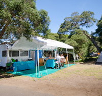 Sorrento Foreshore Camping - Surfers Gold Coast