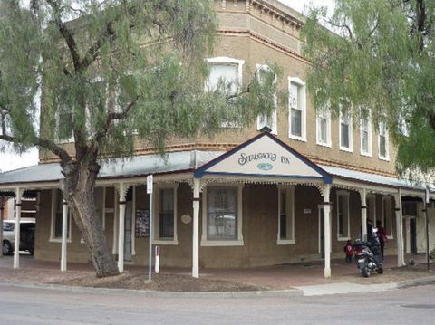 Steam Packet Inn - Surfers Gold Coast 0