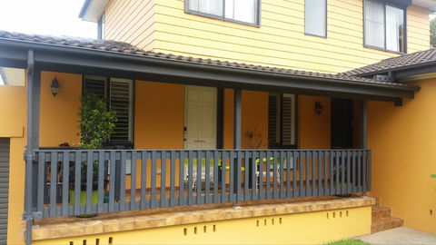Suze Pumpkin House - Surfers Gold Coast 0