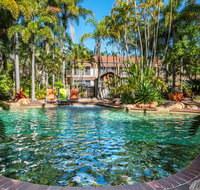 The Beach Motel - Surfers Gold Coast