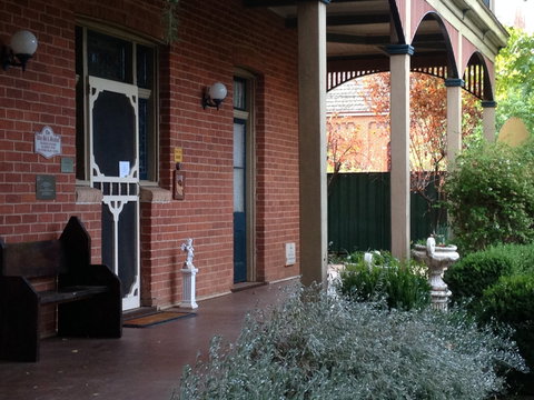The Abbey Bed And Breakfast - Surfers Gold Coast 1