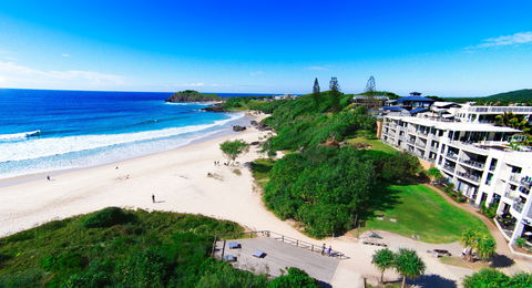 The Beach Cabarita - Surfers Gold Coast 0
