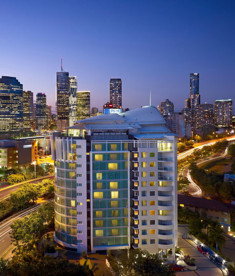 The Point Brisbane Hotel - Surfers Gold Coast 0