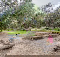 Willandra group campground - Surfers Gold Coast