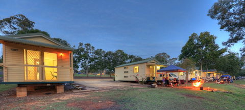 Yallakool Caravan Park On BP Dam - Surfers Gold Coast 0