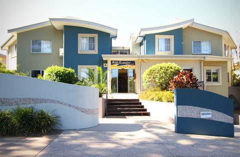 Byron Beachcomber Resort - Surfers Gold Coast 2