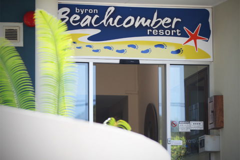 Byron Beachcomber Resort - Surfers Gold Coast 3