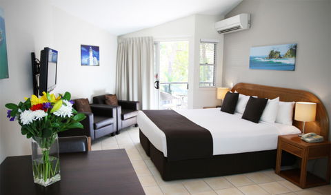Byron Beachcomber Resort - Surfers Gold Coast 4