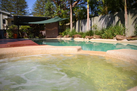 Byron Beachcomber Resort - Surfers Gold Coast 7