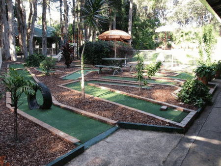 Sapphire Beach Holiday Park - thumb 1
