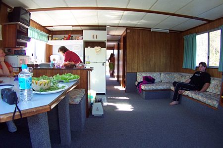 Clyde River Houseboats - Surfers Gold Coast 2