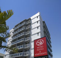 Metro Hotel  Apartments Gladstone - Surfers Gold Coast