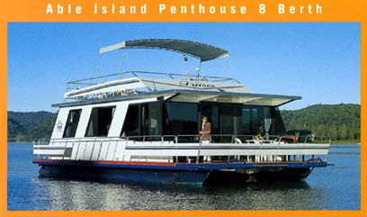 Able Hawkesbury River Houseboats - Surfers Gold Coast 1
