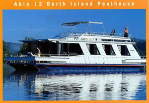Able Hawkesbury River Houseboats - Surfers Gold Coast 2