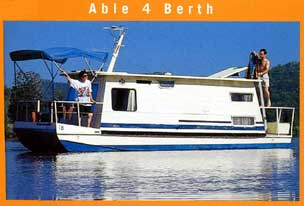 Able Hawkesbury River Houseboats - Surfers Gold Coast 5