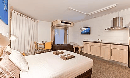 Best Western Seabreeze Resort - Surfers Gold Coast 0