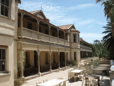 Priory Resort Hotel - Surfers Gold Coast
