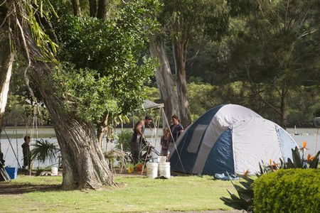 Ferry Reserve Holiday Park - Surfers Gold Coast 1