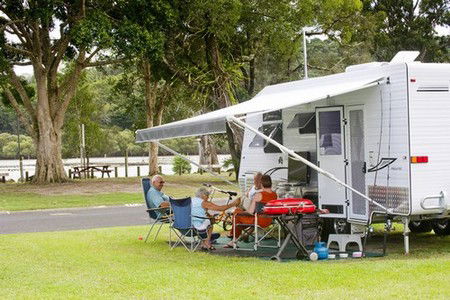 Ferry Reserve Holiday Park - Surfers Gold Coast 2