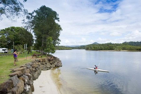 Ferry Reserve Holiday Park - Surfers Gold Coast 4