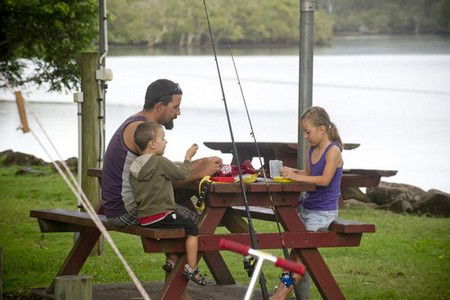Ferry Reserve Holiday Park - Surfers Gold Coast 5