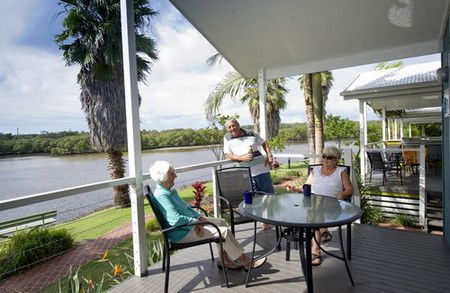 Terrace Reserve Holiday Park - Surfers Gold Coast 4