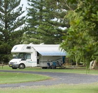 North Beach Holiday Park - Surfers Gold Coast