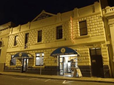 Backpackers Inn Freo - Surfers Gold Coast