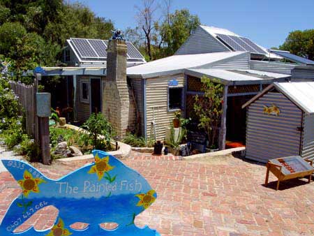 The Painted Fish - Surfers Gold Coast 1