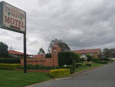 Hunter Valley Travellers Rest Motel - Surfers Gold Coast 0