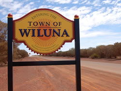 Wiluna Club Hotel Motel & Caravan Park - Surfers Gold Coast 0