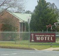 Balranald Colony Inn Motel - Surfers Gold Coast