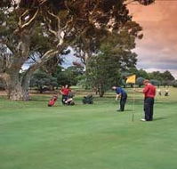 Barham Golf Resort - Surfers Gold Coast