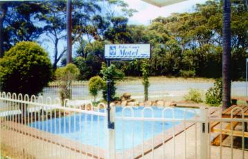 Palm Court Motel - Surfers Gold Coast 1