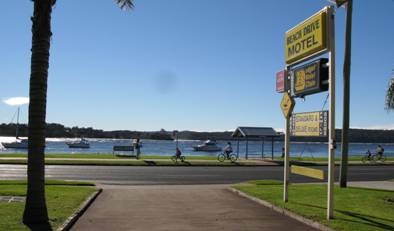 Beach Drive Motel - Surfers Gold Coast 0