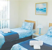 Captains Quarters - Surfers Gold Coast