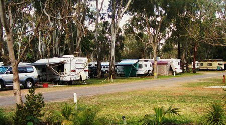 Buronga Riverside Tourist Park - Surfers Gold Coast 0