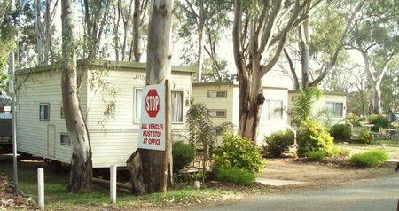 Buronga Riverside Tourist Park - Surfers Gold Coast 1