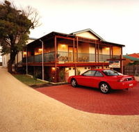 The Terrace Bed  Breakfast - Surfers Gold Coast