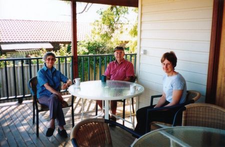 The Terrace Bed & Breakfast - Surfers Gold Coast 3