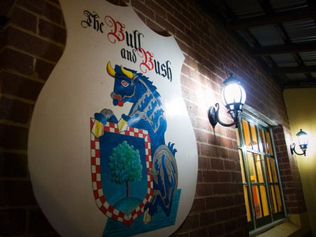 The Bull And Bush Tavern - Surfers Gold Coast 1